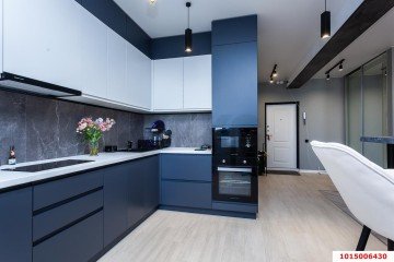 Фото №4: 1-комнатная квартира 55 м² - Краснодар, мкр. Западный внутригородской округ, ул. Кожевенная, 22