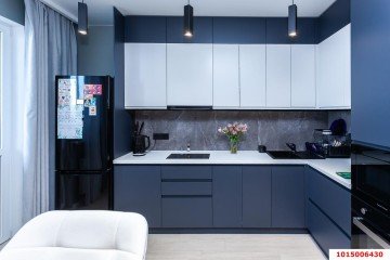 Фото №5: 1-комнатная квартира 55 м² - Краснодар, мкр. Западный внутригородской округ, ул. Кожевенная, 22