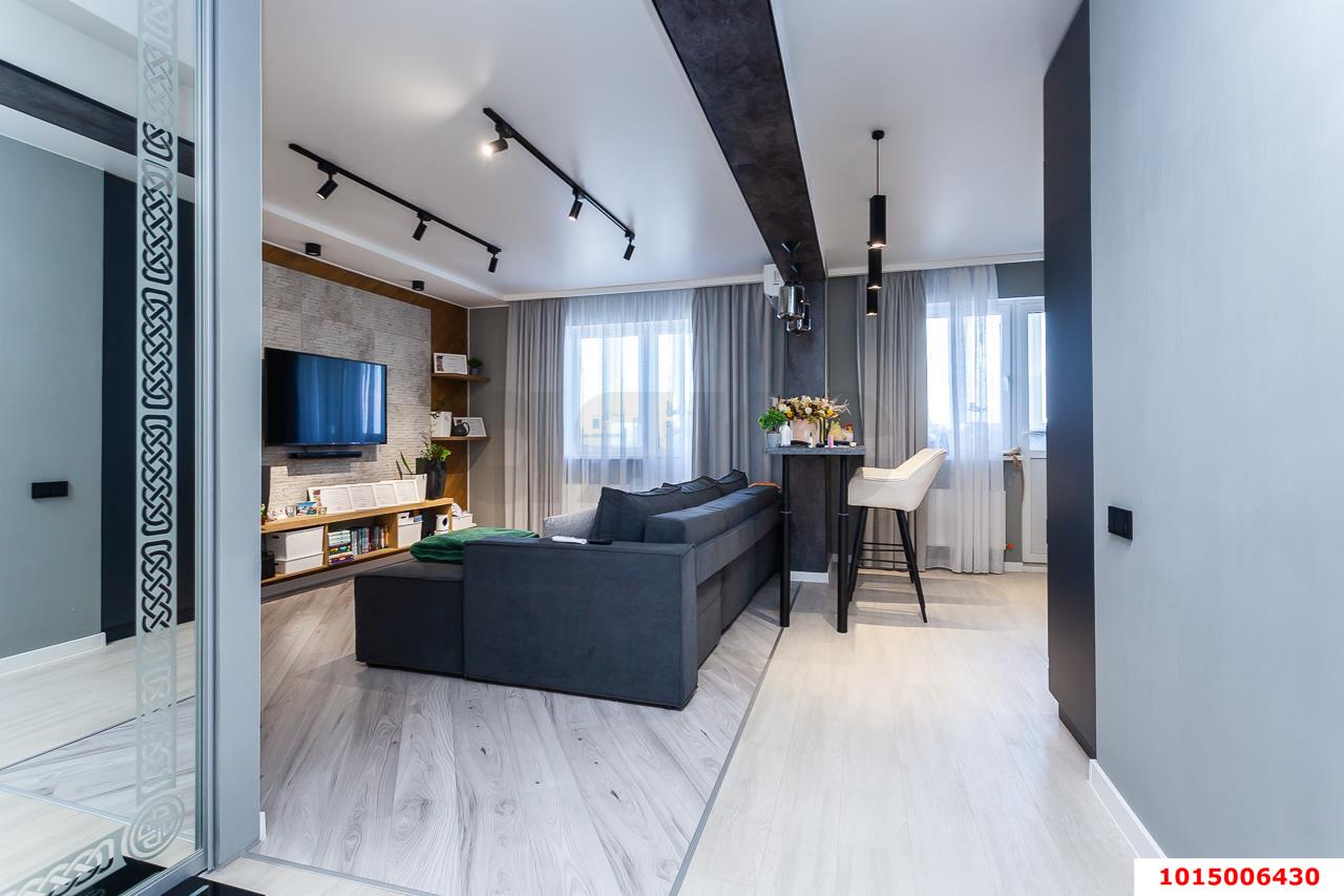 Фото №8: 1-комнатная квартира 55 м² - Краснодар, Западный внутригородской округ, ул. Кожевенная, 22