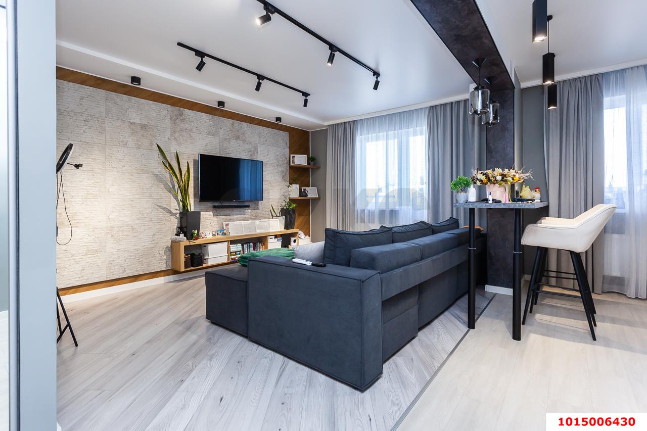 Фото №9: 1-комнатная квартира 55 м² - Краснодар, Западный внутригородской округ, ул. Кожевенная, 22