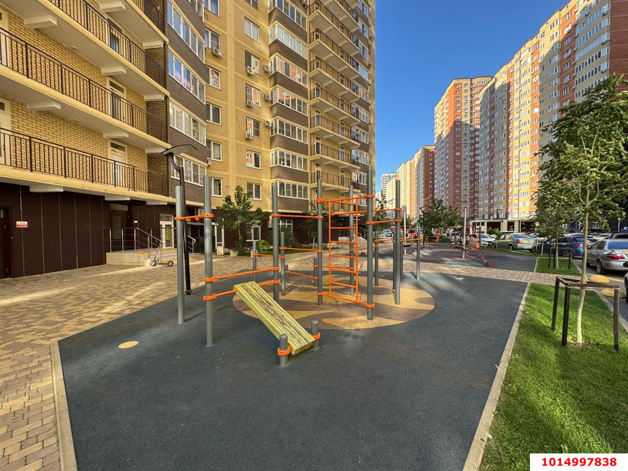 Фото №19: 3-комнатная квартира 80 м² - Краснодар, жилой комплекс Свобода, ул. Домбайская, 55к4