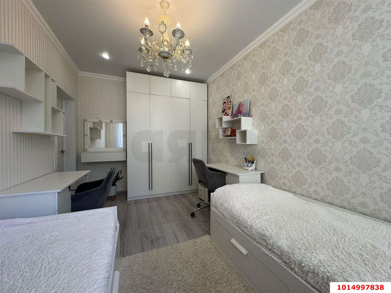 Фото №8: 3-комнатная квартира 80 м² - Краснодар, жилой комплекс Свобода, ул. Домбайская, 55к4