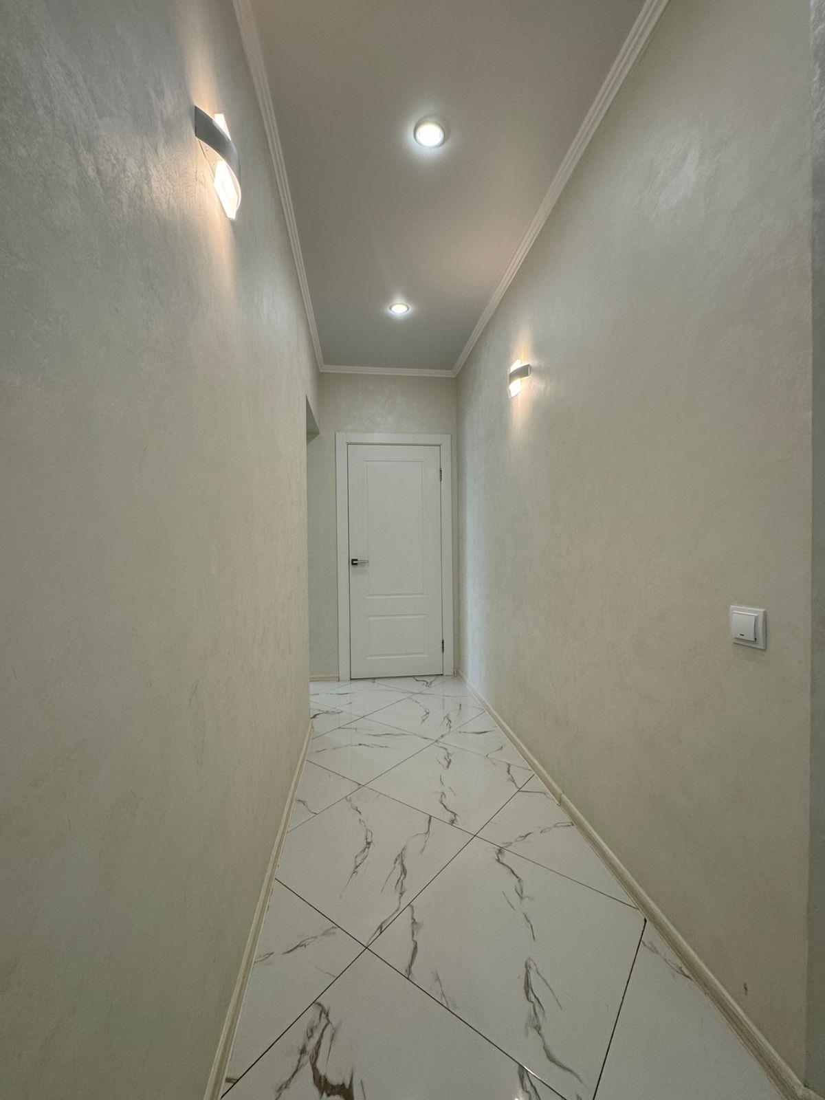 Фото №13: 3-комнатная квартира 80 м² - Краснодар, жилой комплекс Свобода, Прикубанский внутригородской округ, мкр. Краевая Клиническая Больница, ул. Домбайская, 55к4