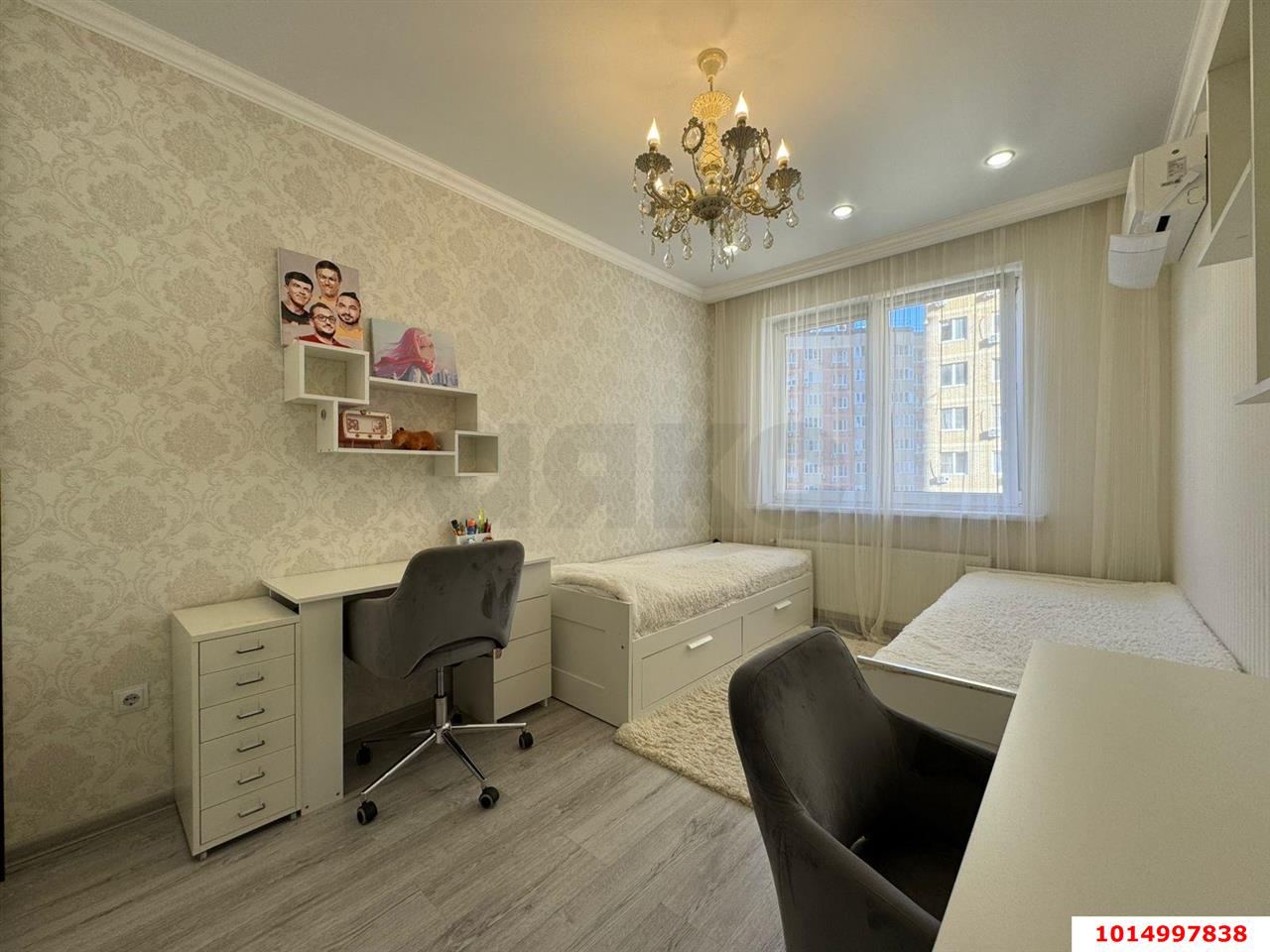 Фото №9: 3-комнатная квартира 80 м² - Краснодар, жилой комплекс Свобода, ул. Домбайская, 55
