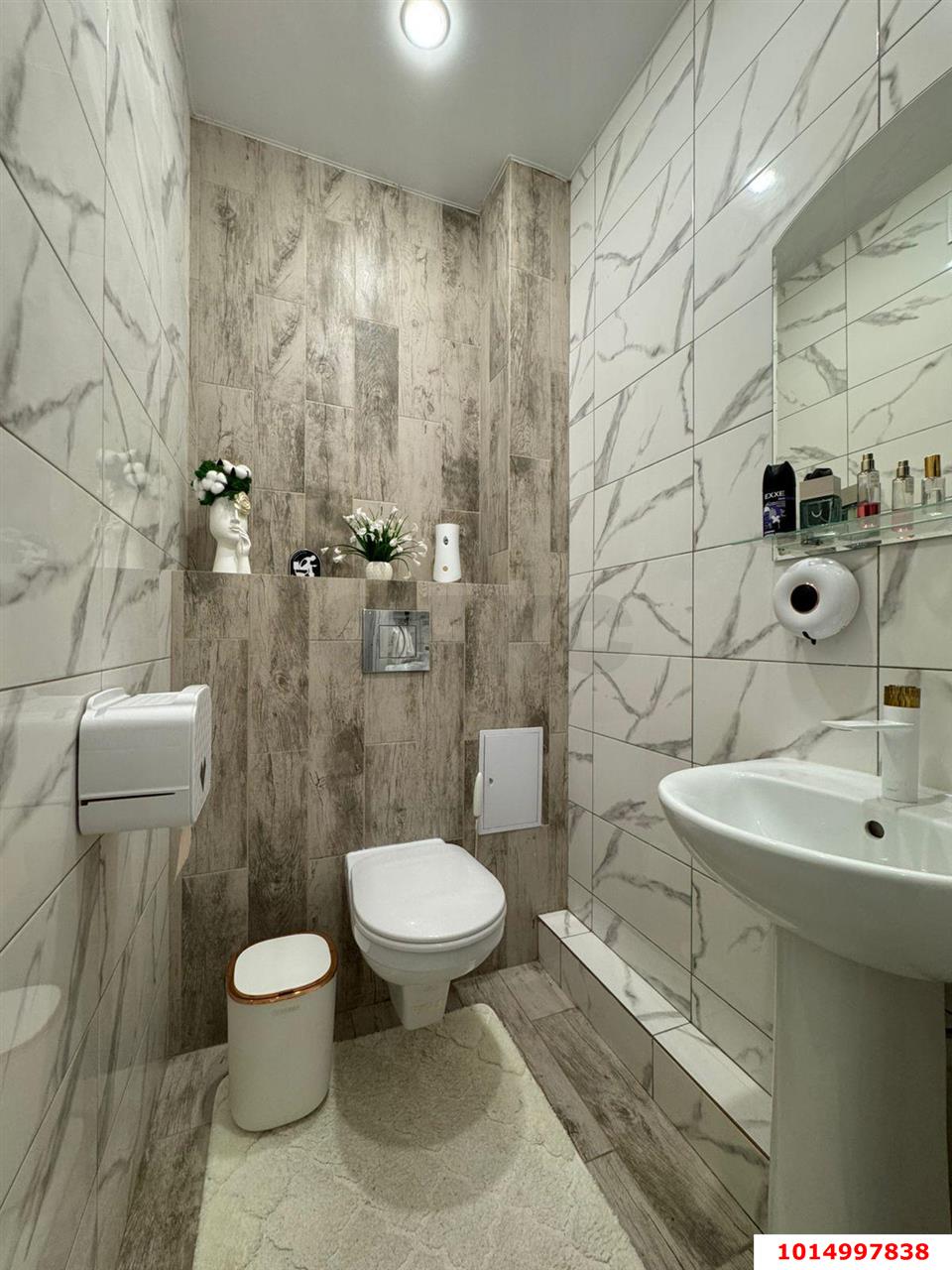 Фото №15: 3-комнатная квартира 80 м² - Краснодар, жилой комплекс Свобода, ул. Домбайская, 55к4