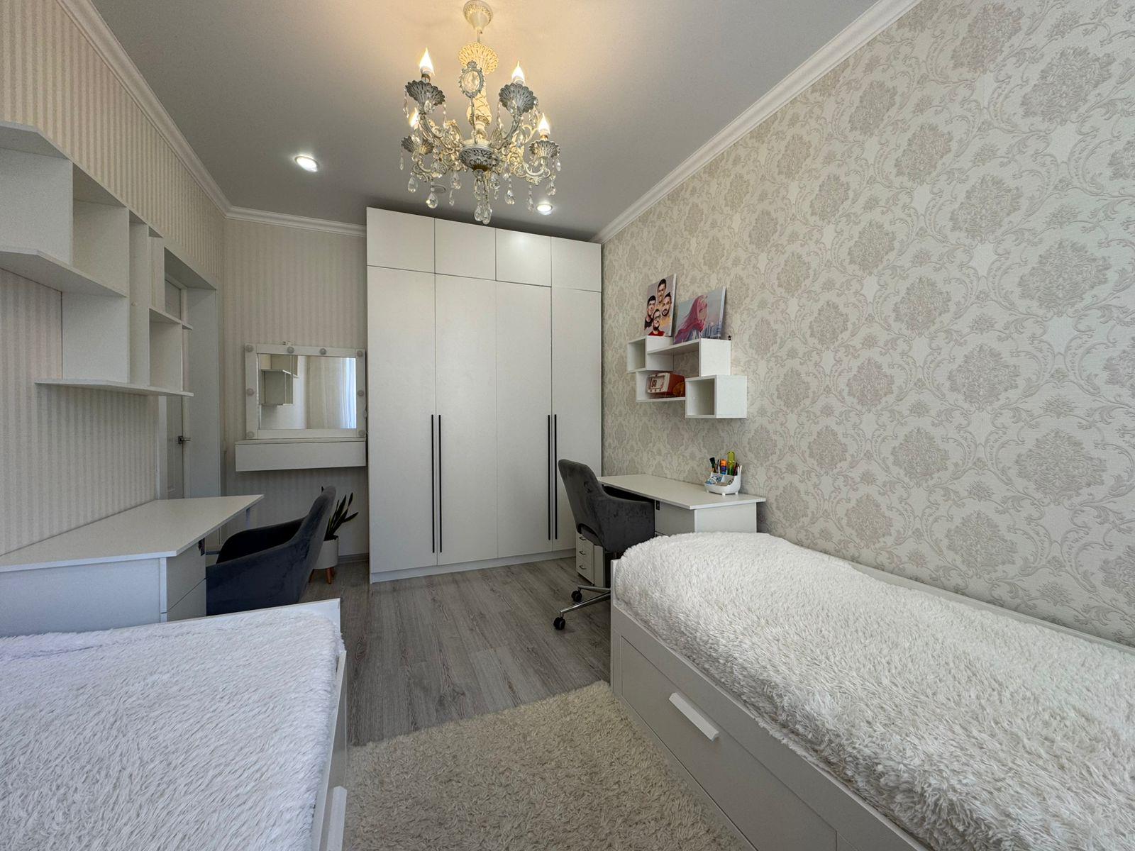 Фото №8: 3-комнатная квартира 80 м² - Краснодар, жилой комплекс Свобода, Прикубанский внутригородской округ, мкр. Краевая Клиническая Больница, ул. Домбайская, 55к4