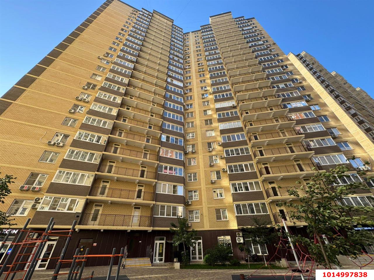 Фото №20: 3-комнатная квартира 80 м² - Краснодар, жилой комплекс Свобода, ул. Домбайская, 55к4