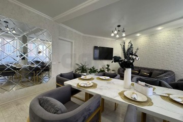 Фото №3: 3-комнатная квартира 80 м² - Краснодар, мкр. жилой комплекс Свобода, ул. Домбайская, 55к4