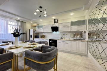 Фото №2: 3-комнатная квартира 75 м² - Краснодар, мкр. Краевая Клиническая Больница, ул. Домбайская, 55к4