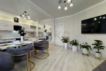 Фото №5: 3-комнатная квартира 80 м² - Краснодар, мкр. жилой комплекс Свобода, ул. Домбайская, 55к4