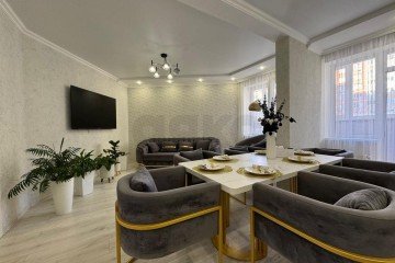 Фото №4: 3-комнатная квартира 80 м² - Краснодар, мкр. жилой комплекс Свобода, ул. Домбайская, 55