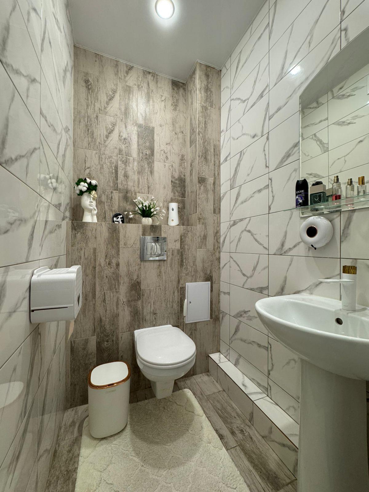 Фото №15: 3-комнатная квартира 80 м² - Краснодар, жилой комплекс Свобода, Прикубанский внутригородской округ, мкр. Краевая Клиническая Больница, ул. Домбайская, 55к4