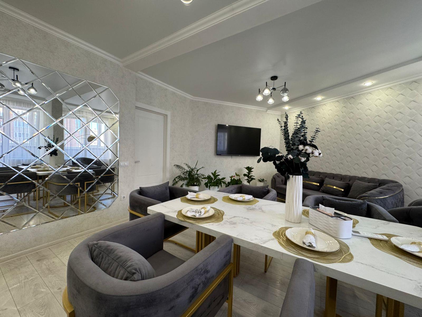 Фото №3: 3-комнатная квартира 80 м² - Краснодар, жилой комплекс Свобода, Прикубанский внутригородской округ, мкр. Краевая Клиническая Больница, ул. Домбайская, 55к4