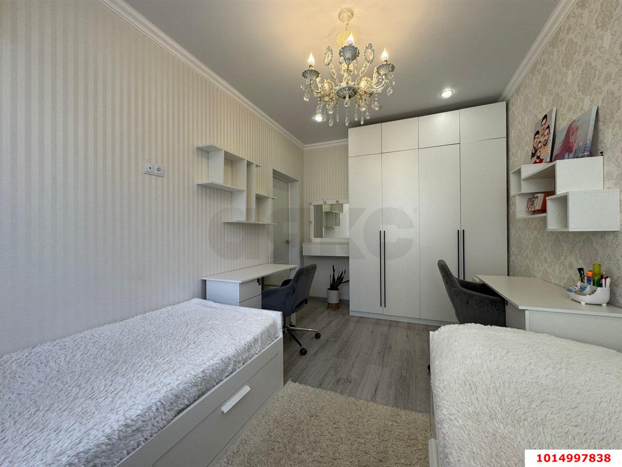 Фото №10: 3-комнатная квартира 80 м² - Краснодар, жилой комплекс Свобода, ул. Домбайская, 55к4