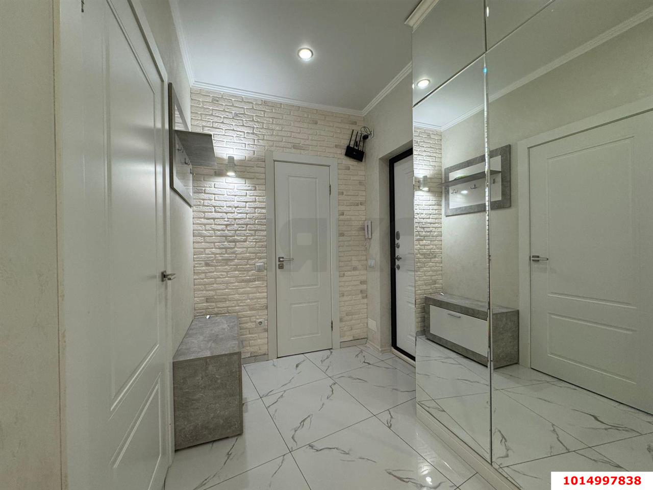 Фото №11: 3-комнатная квартира 80 м² - Краснодар, жилой комплекс Свобода, ул. Домбайская, 55к4