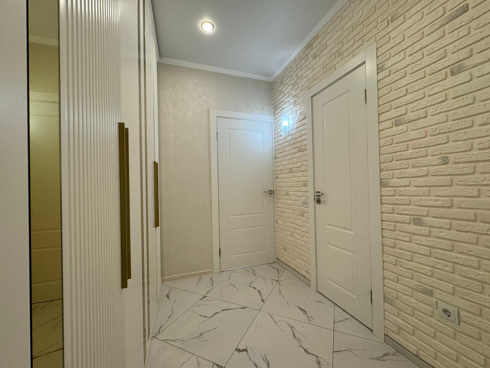 Фото №12: 3-комнатная квартира 80 м² - Краснодар, жилой комплекс Свобода, Прикубанский внутригородской округ, мкр. Краевая Клиническая Больница, ул. Домбайская, 55к4