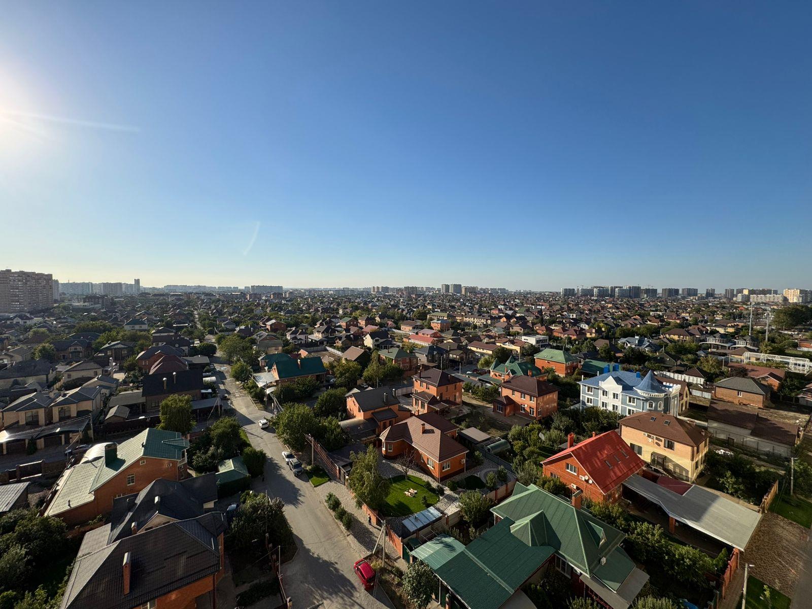 Фото №16: 3-комнатная квартира 80 м² - Краснодар, жилой комплекс Свобода, Прикубанский внутригородской округ, мкр. Краевая Клиническая Больница, ул. Домбайская, 55к4