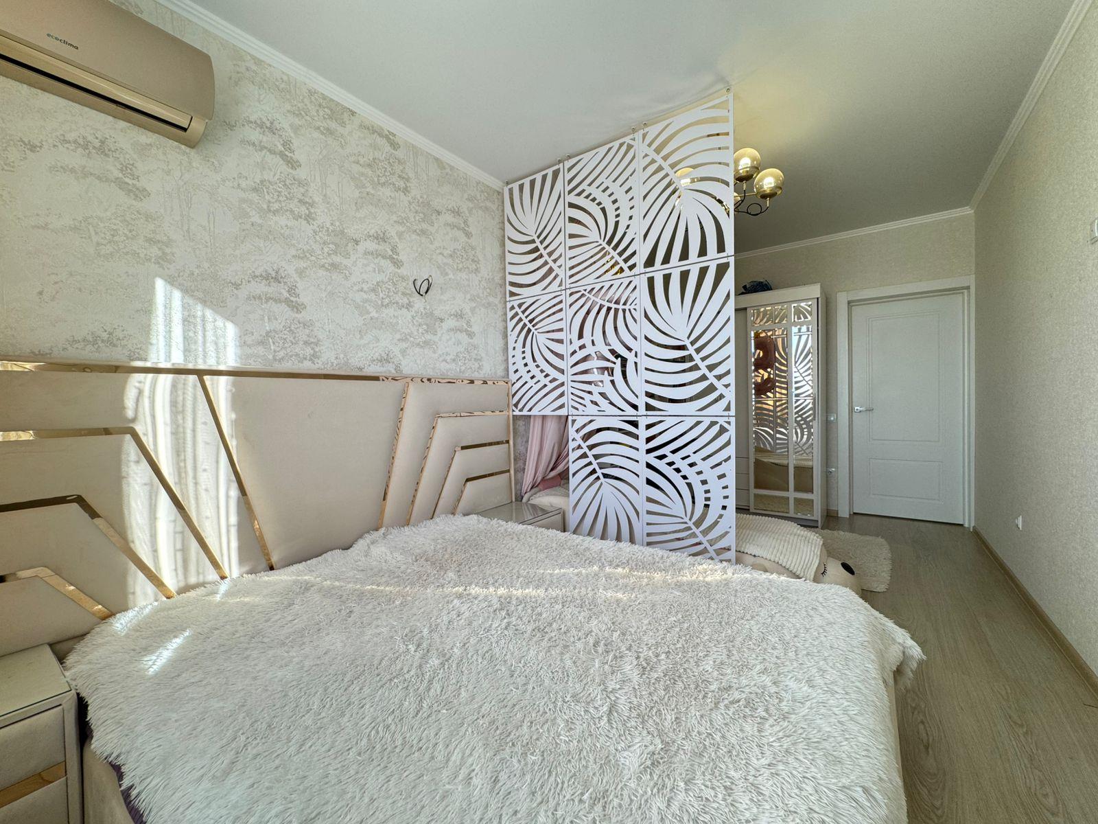 Фото №7: 3-комнатная квартира 80 м² - Краснодар, жилой комплекс Свобода, Прикубанский внутригородской округ, мкр. Краевая Клиническая Больница, ул. Домбайская, 55к4