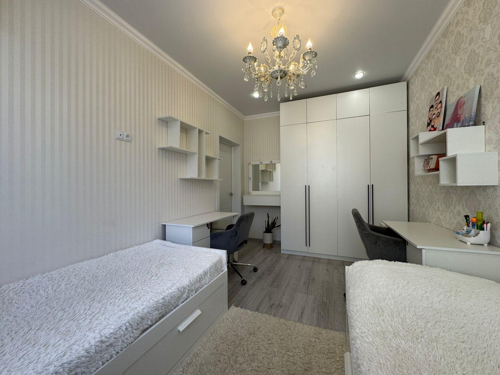 Фото №10: 3-комнатная квартира 80 м² - Краснодар, жилой комплекс Свобода, Прикубанский внутригородской округ, мкр. Краевая Клиническая Больница, ул. Домбайская, 55к4