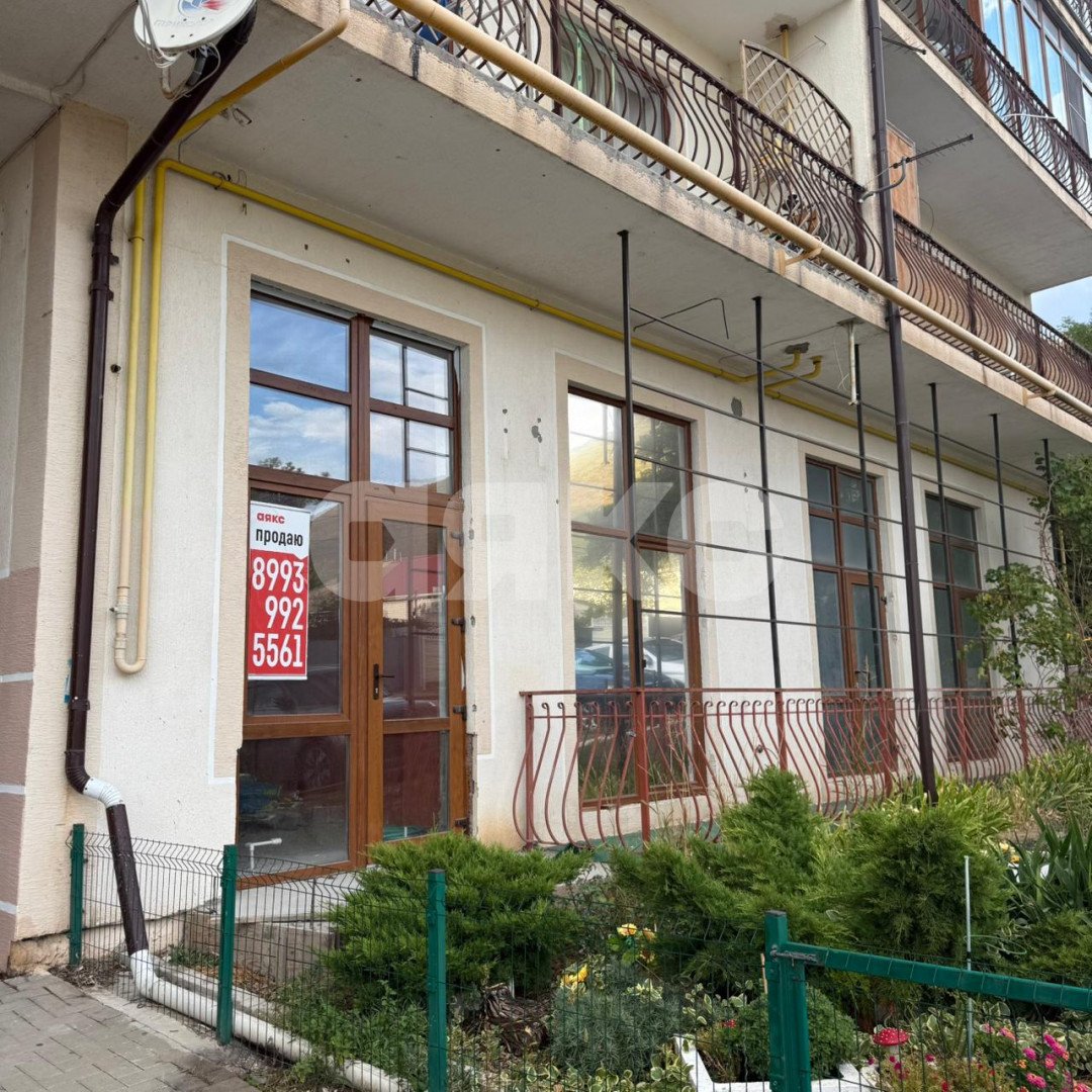 Фото №1: Студия 31 м² - Геленджик, ул. Новороссийская, 169