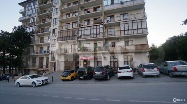 Фото №2: Студия 31 м² - Геленджик, ул. Новороссийская, 169