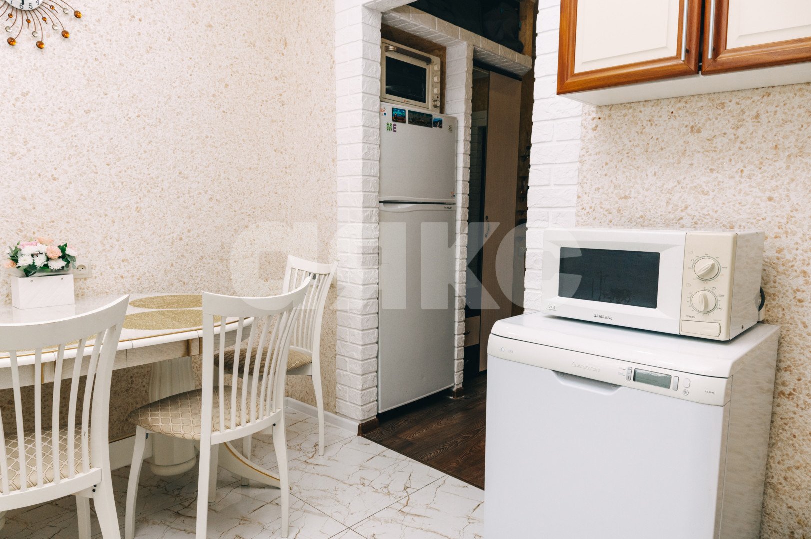 Фото №31: 1-комнатная квартира 37 м² - Геленджик, Парус, 20