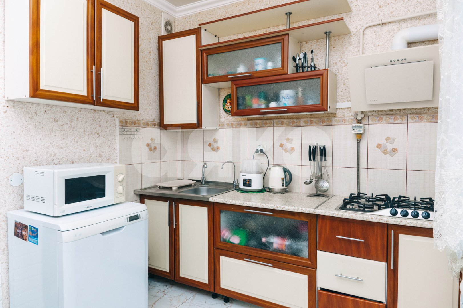 Фото №32: 1-комнатная квартира 37 м² - Геленджик, Парус, 20