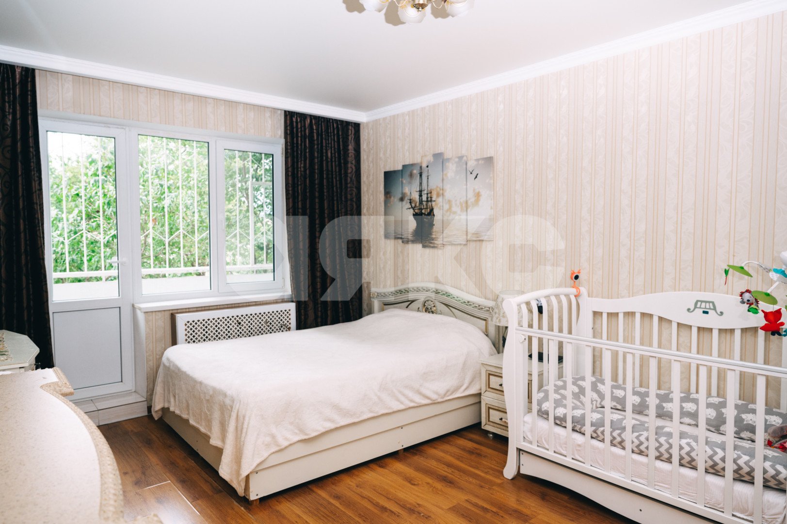 Фото №6: 1-комнатная квартира 37 м² - Геленджик, Парус, 20