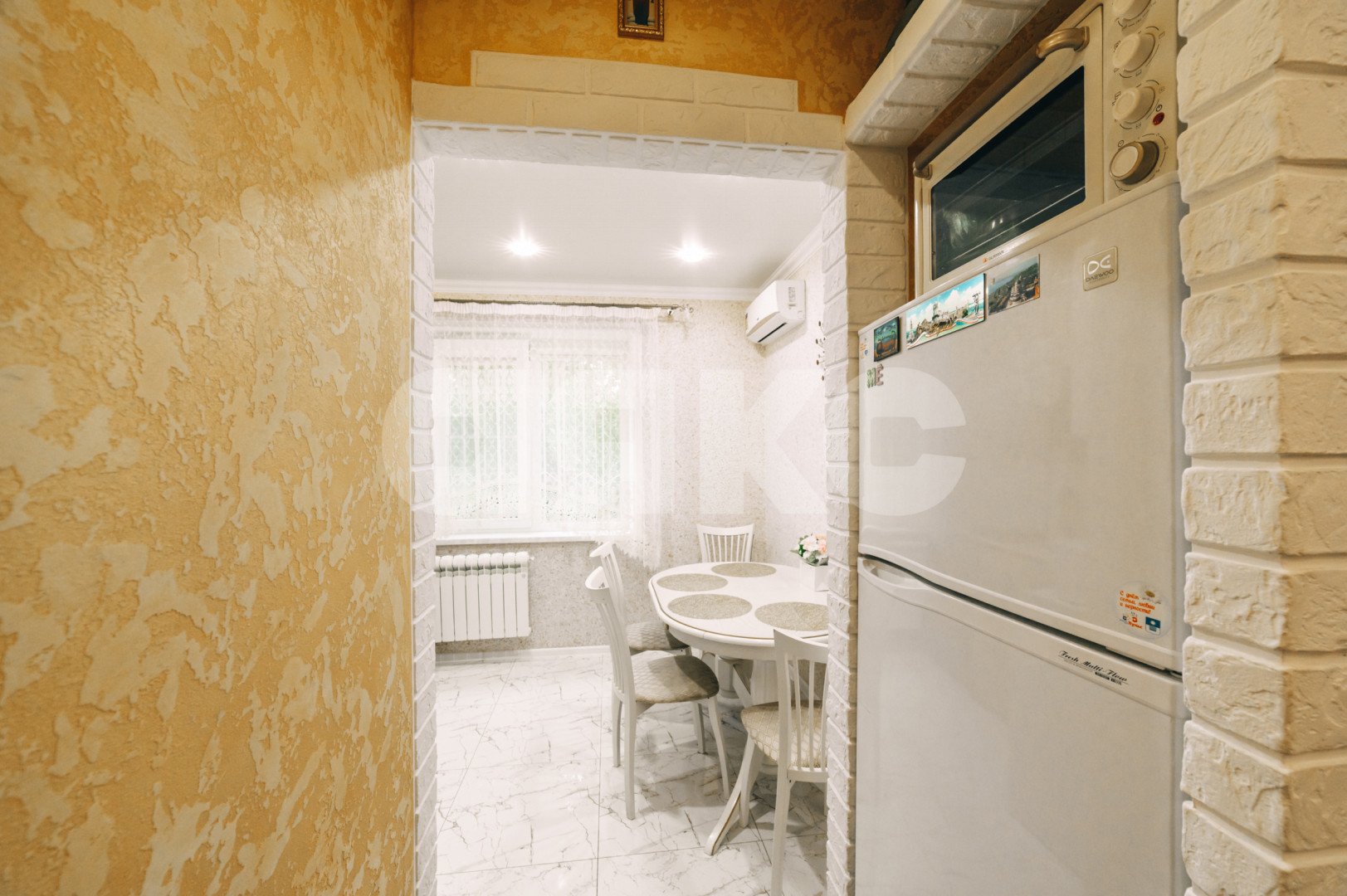 Фото №28: 1-комнатная квартира 37 м² - Геленджик, Парус, 20