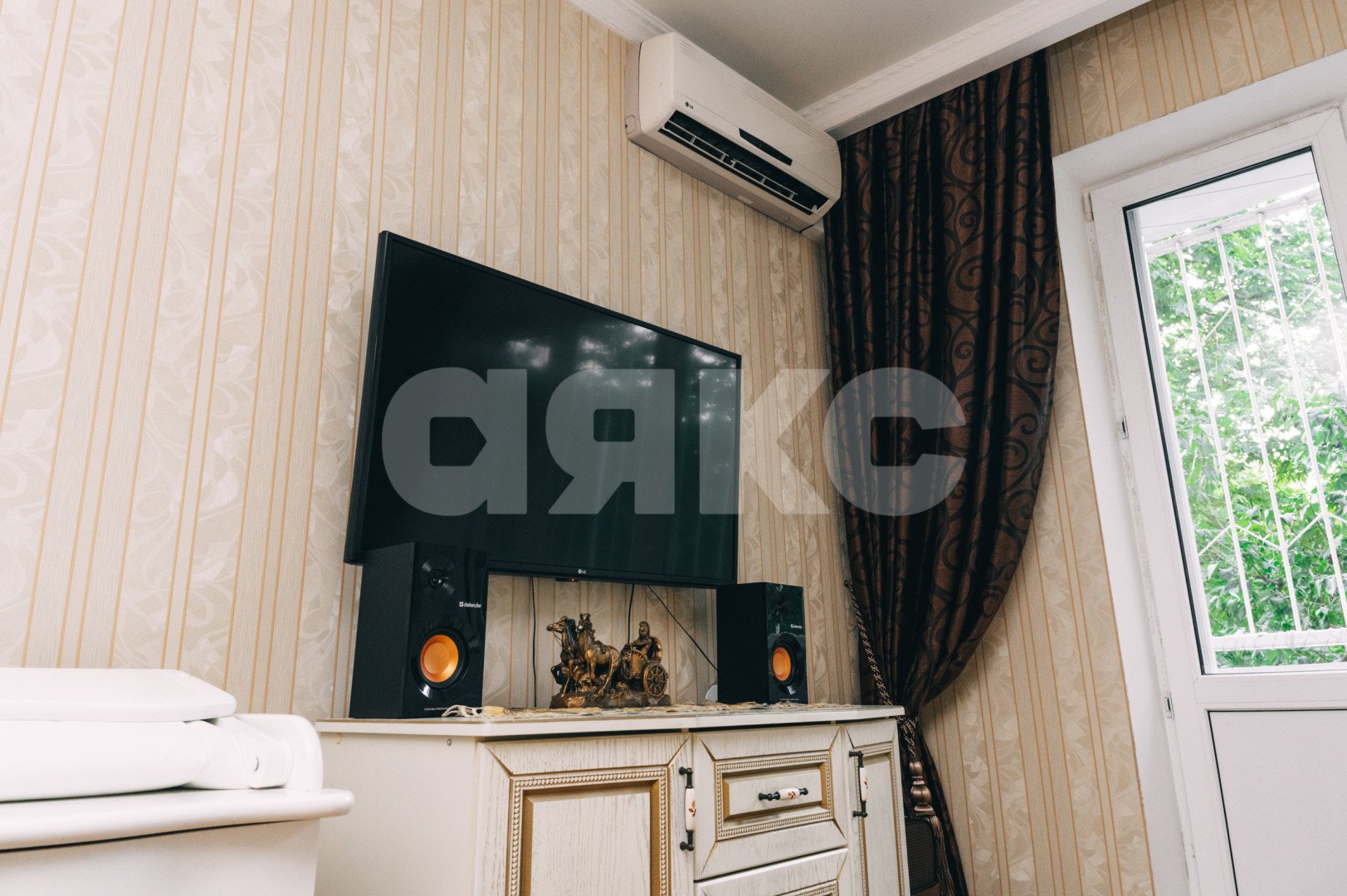 Фото №22: 1-комнатная квартира 37 м² - Геленджик, Парус, 20