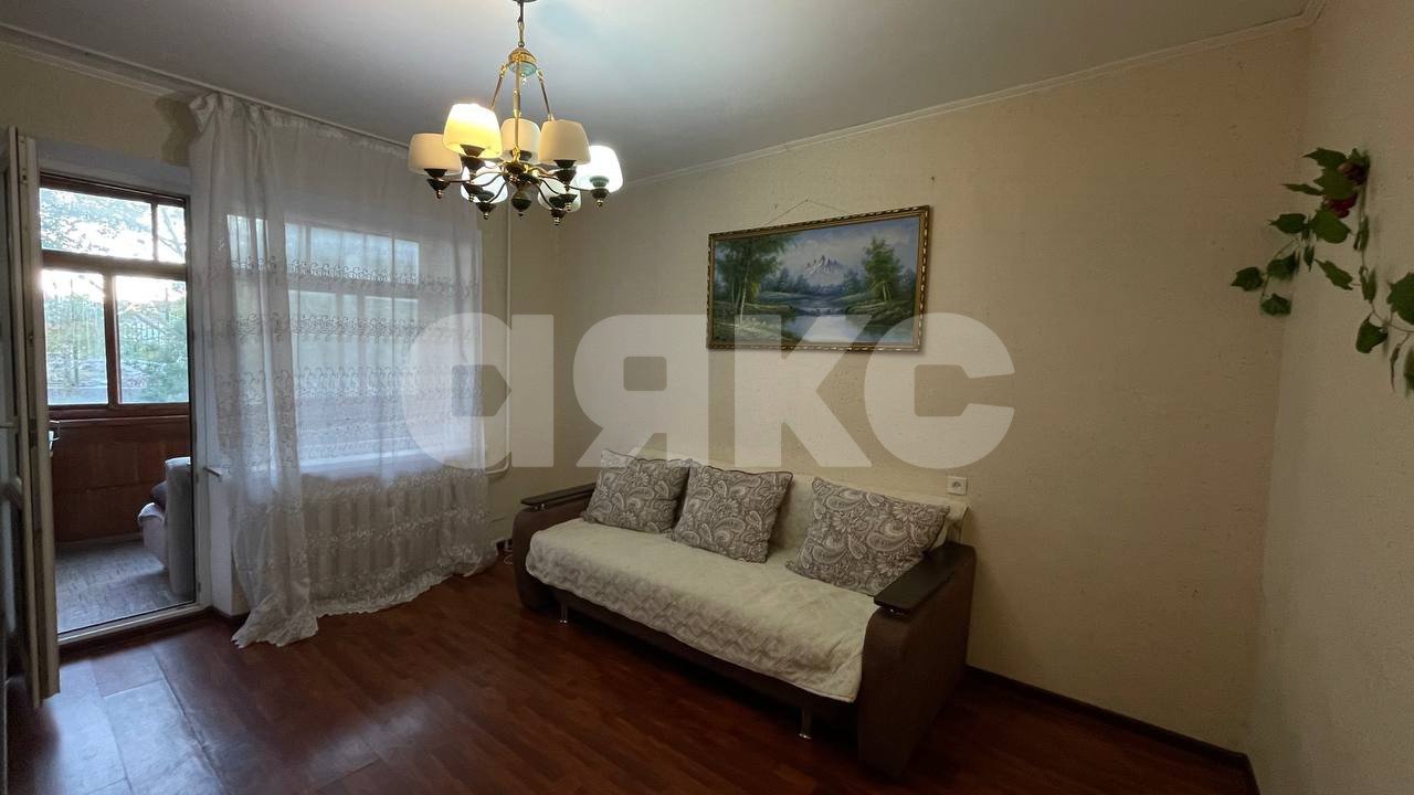 Фото №1: 2-комнатная квартира 47 м² - Геленджик, Парус, 9