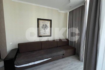 Фото №3: 1-комнатная квартира 41 м² - Геленджик, мкр. жилой комплекс Черноморский-2, ул. Крымская, 22к19