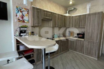 Фото №5: 1-комнатная квартира 41 м² - Геленджик, мкр. жилой комплекс Черноморский-2, ул. Крымская, 22к19