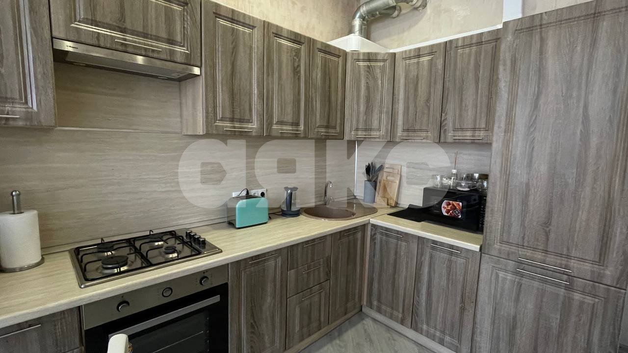 Фото №6: 1-комнатная квартира 41 м² - Геленджик, жилой комплекс Черноморский-2, ул. Крымская, 22к19