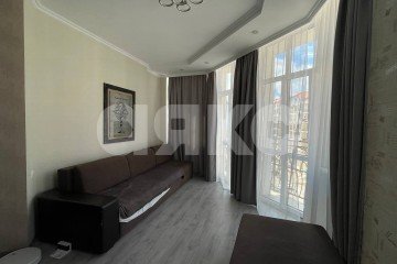Фото №4: 1-комнатная квартира 41 м² - Геленджик, мкр. жилой комплекс Черноморский-2, ул. Крымская, 22к19