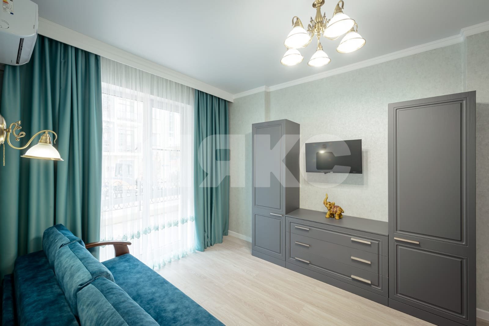 Фото №7: 2-комнатная квартира 90 м² - Геленджик, ул. Мира, 44лит4