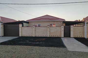 Фото №3: Дом 92 м² - Южный, п. коттеджный  Южная столица, ул. Апшеронская, 53