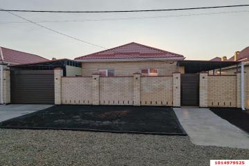 Фото №3: Дом 92 м² - Южный, п. коттеджный  Южная столица, ул. Апшеронская, 53