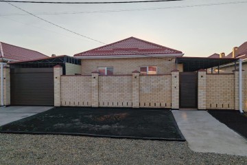 Фото №3: Дом 92 м² - Южный, п. коттеджный  Южная столица, ул. Апшеронская, 53