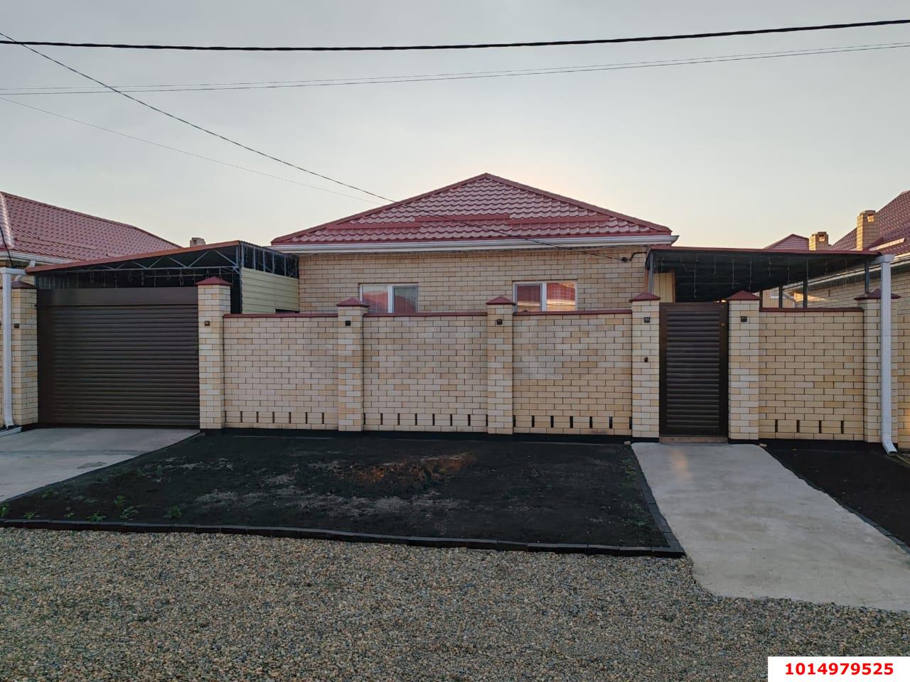 Фото №3: Дом 92 м² + 3 сот. - Южный, коттеджный  Южная столица, ул. Апшеронская, 53