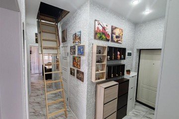 Фото №3: Дом 92 м² - Южный, п. коттеджный  Южная столица, ул. Апшеронская, 53