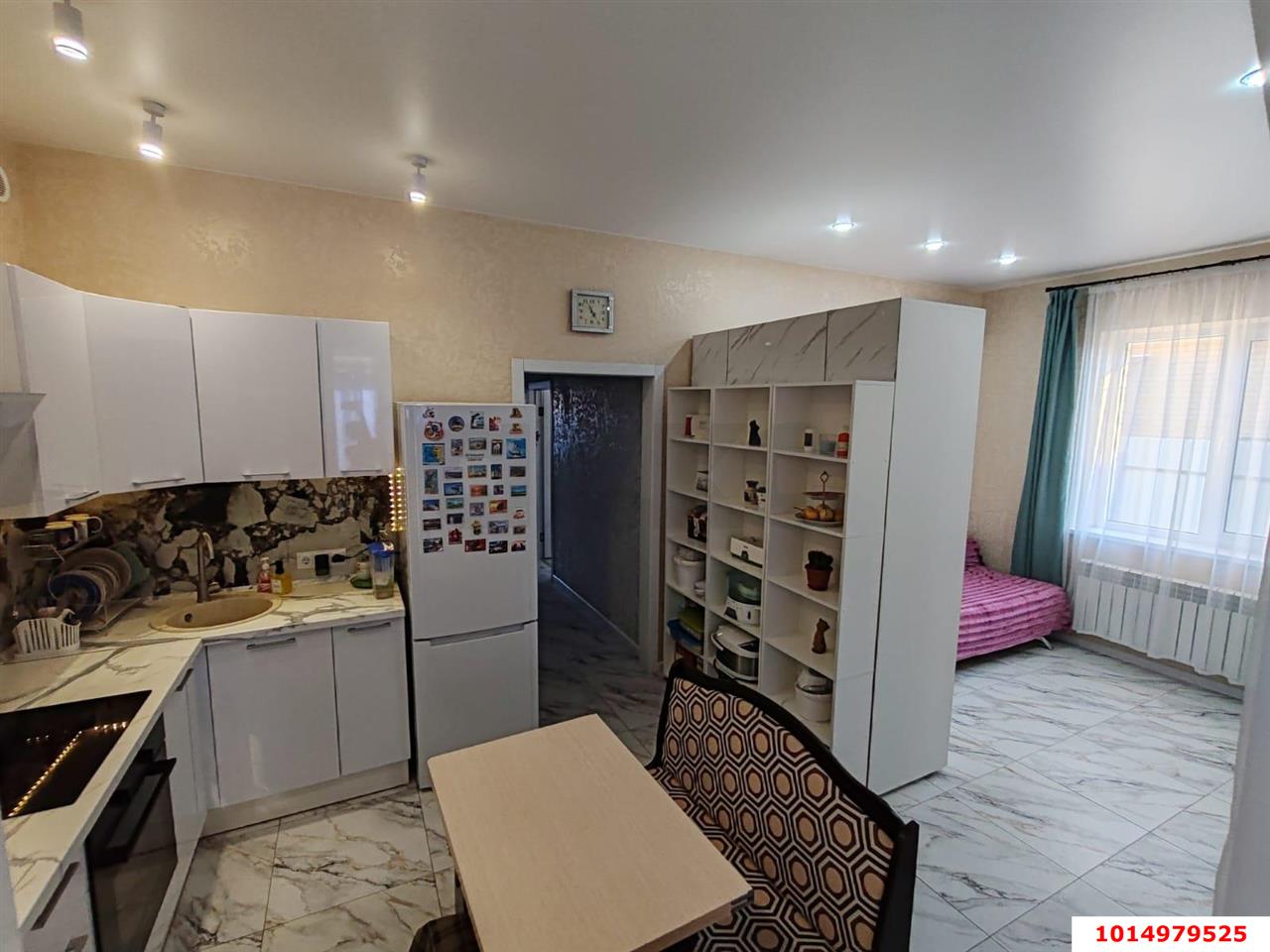 Фото №18: Дом 92 м² + 3 сот. - Южный, п. коттеджный  Южная столица, ул. Апшеронская, 53