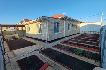 Фото №4: Дом 92 м² - Южный, п. коттеджный  Южная столица, ул. Апшеронская, 53