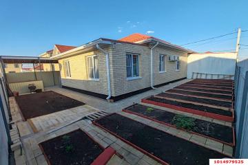 Фото №4: Дом 92 м² - Южный, п. коттеджный  Южная столица, ул. Апшеронская, 53