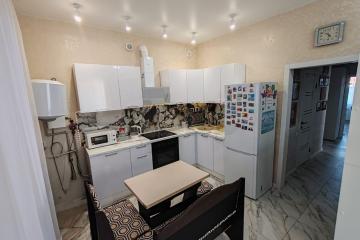 Фото №1: Дом 92 м² - Южный, п. коттеджный  Южная столица, ул. Апшеронская, 53