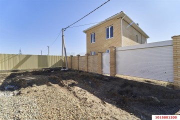 Фото №1: Дом 145 м² - Краснодар, мкр. КП Изумрудный город, ул. имени Виктора Тюрина, 38к1