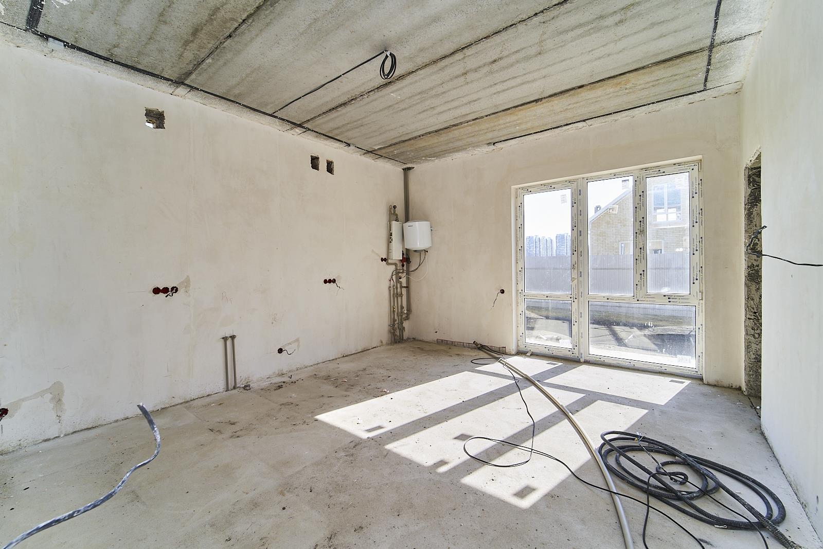 Фото №7: Дом 145 м² + 3.45 сот. - Краснодар, КП Изумрудный город, коттеджный  Изумрудный Город, мкр. Прикубанский внутригородской округ, ул. имени Виктора Тюрина, 38к1