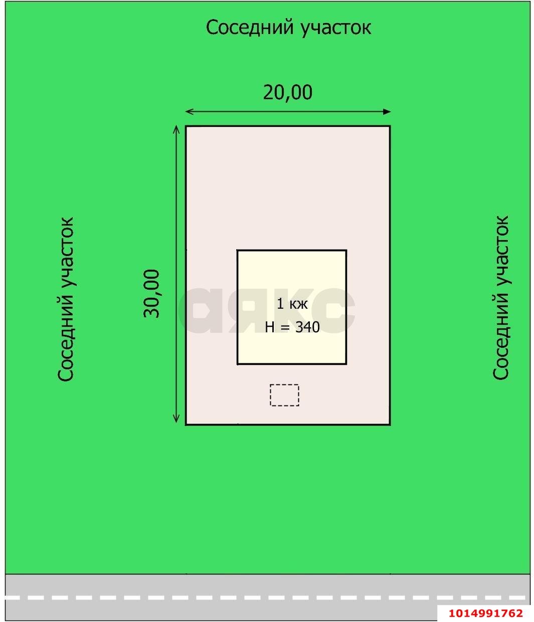 Фото №12: Дом 95 м² + 6 сот. - Краснодар, Медик, ул. Мичурина, 3