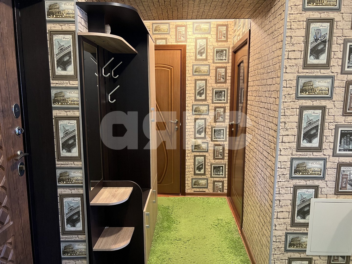 Фото №6: 2-комнатная квартира 52 м² - Анапа, 12-й, 37