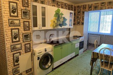 Фото №1: 2-комнатная квартира 52 м² - Анапа, мкр. 12-й, 37